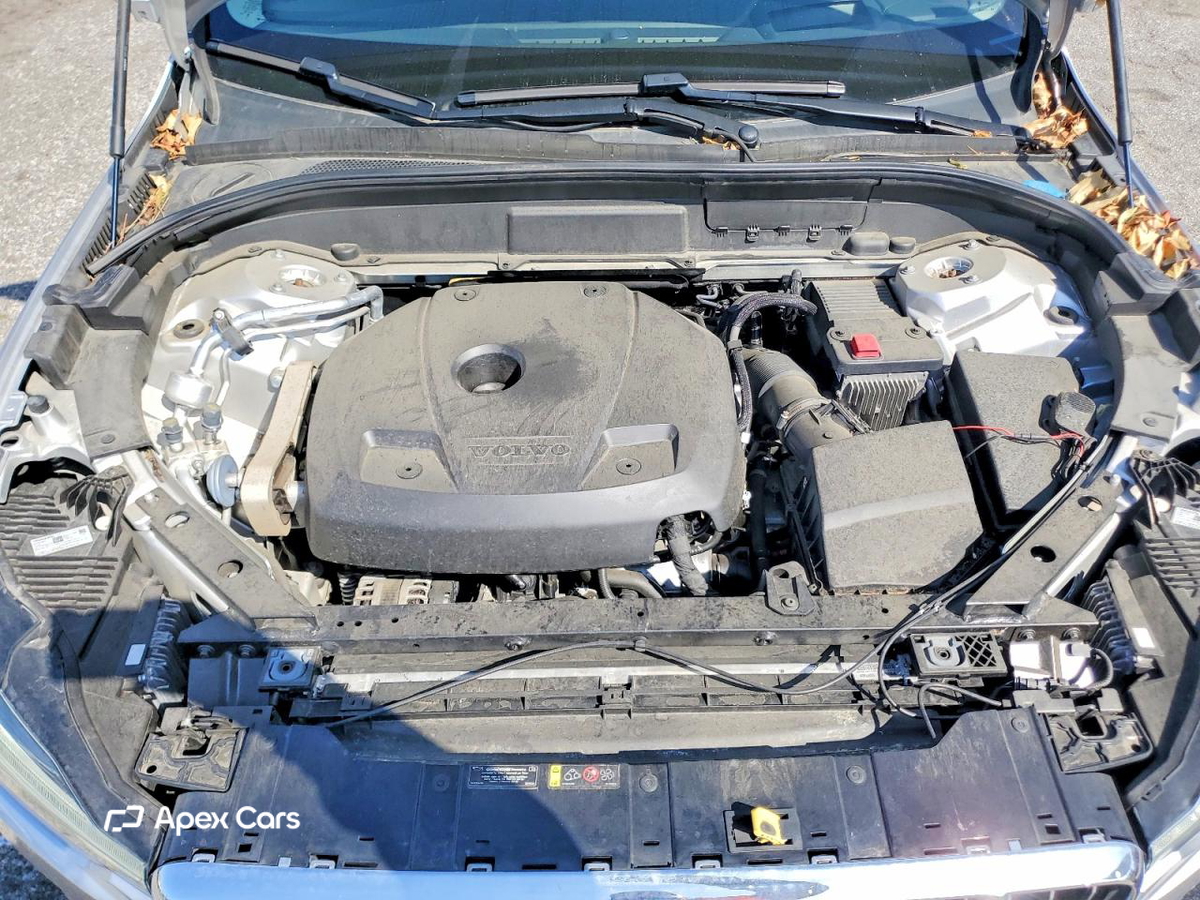 Volvo XC60 2021