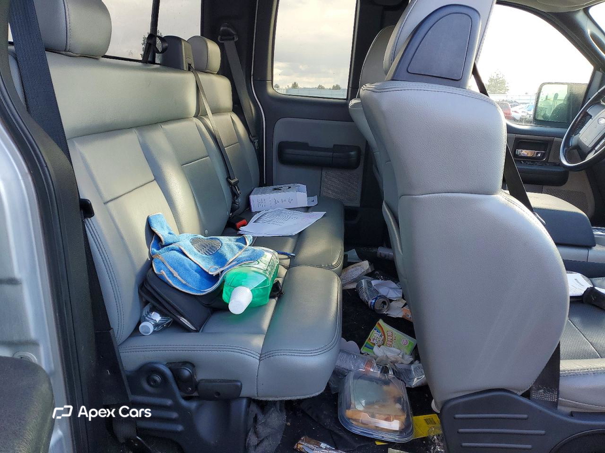 Ford F-150 2004