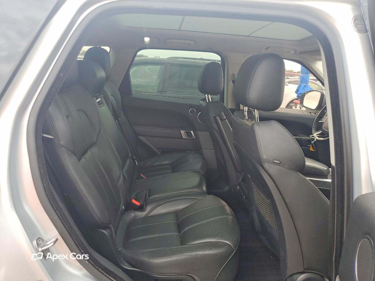 Land Rover Range Rover 2016