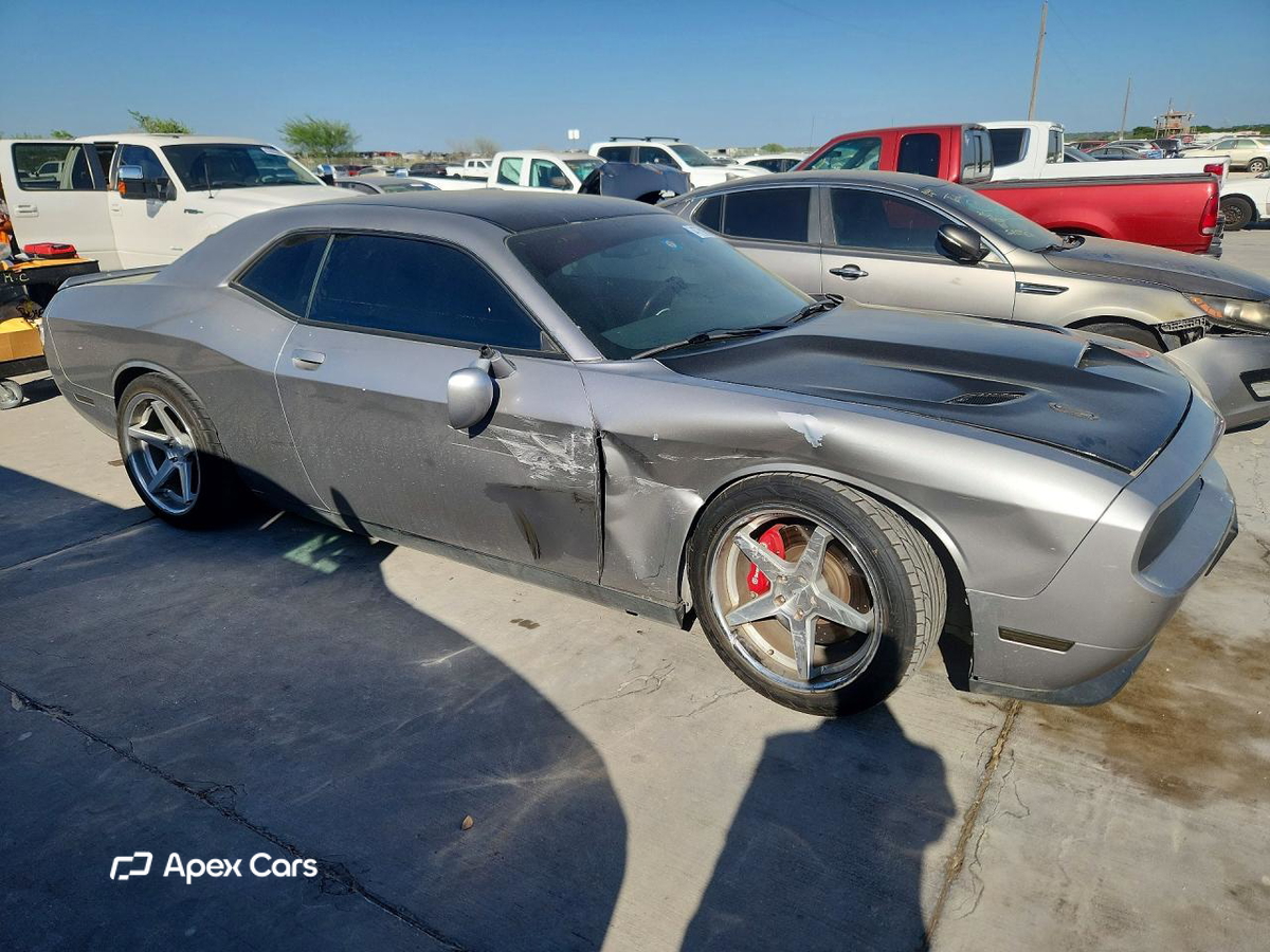 Dodge Challenger 2013