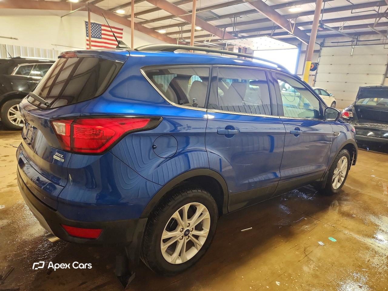 Ford Escape 2019