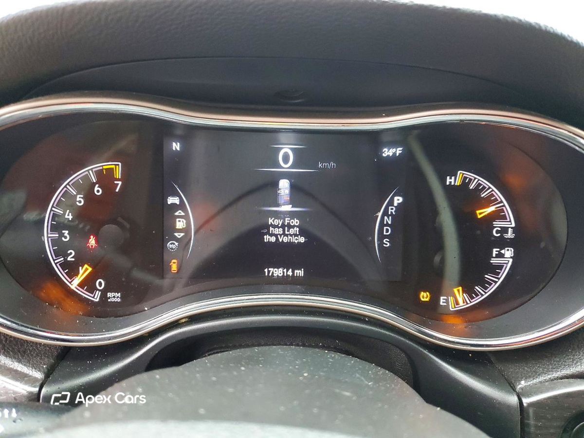 Jeep Cherokee 2014