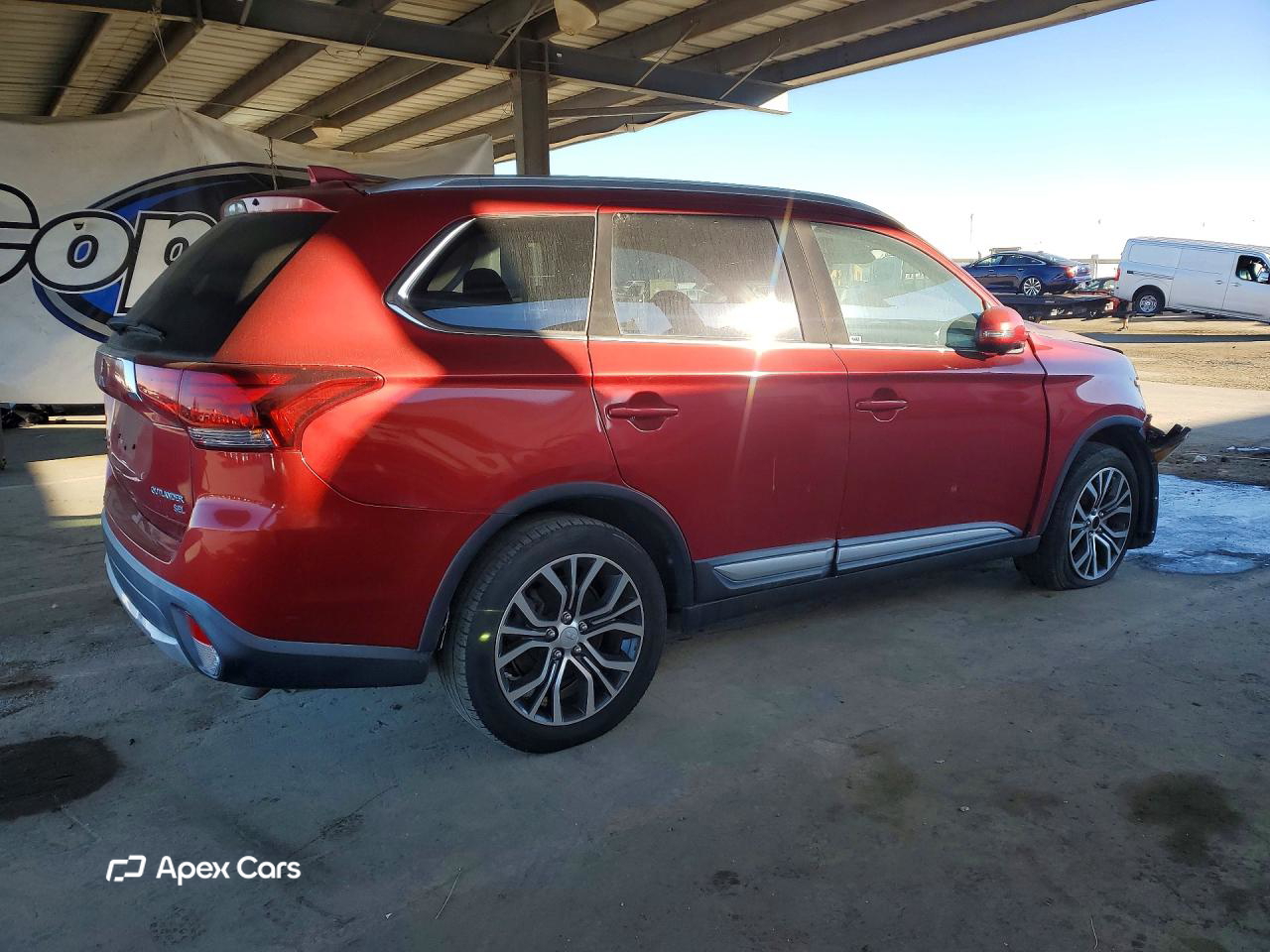 Mitsubishi Outlander 2017