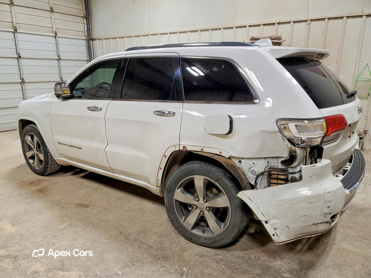 Jeep Cherokee 2016
