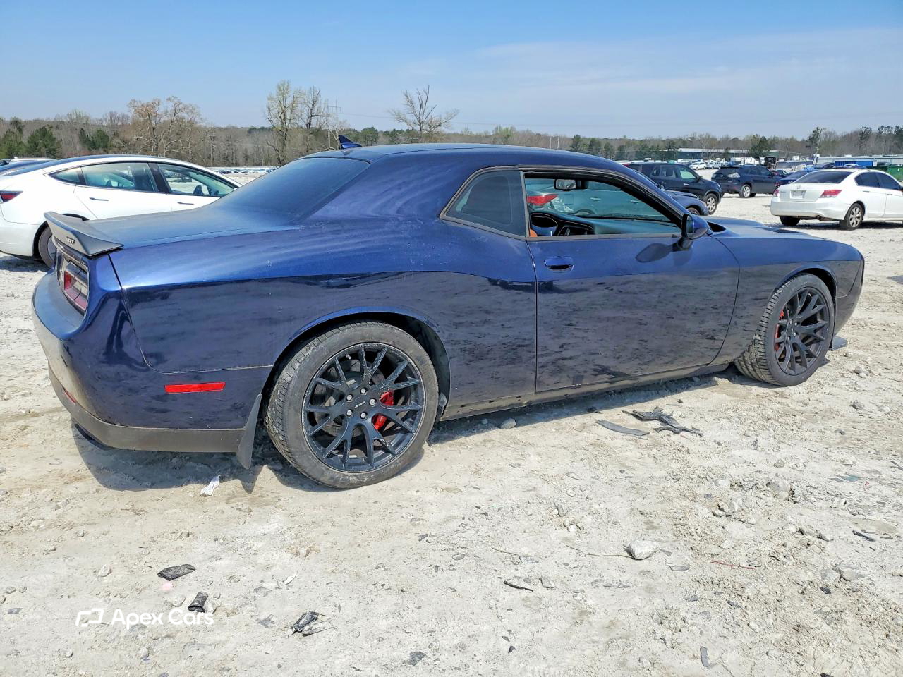Dodge Challenger 2015