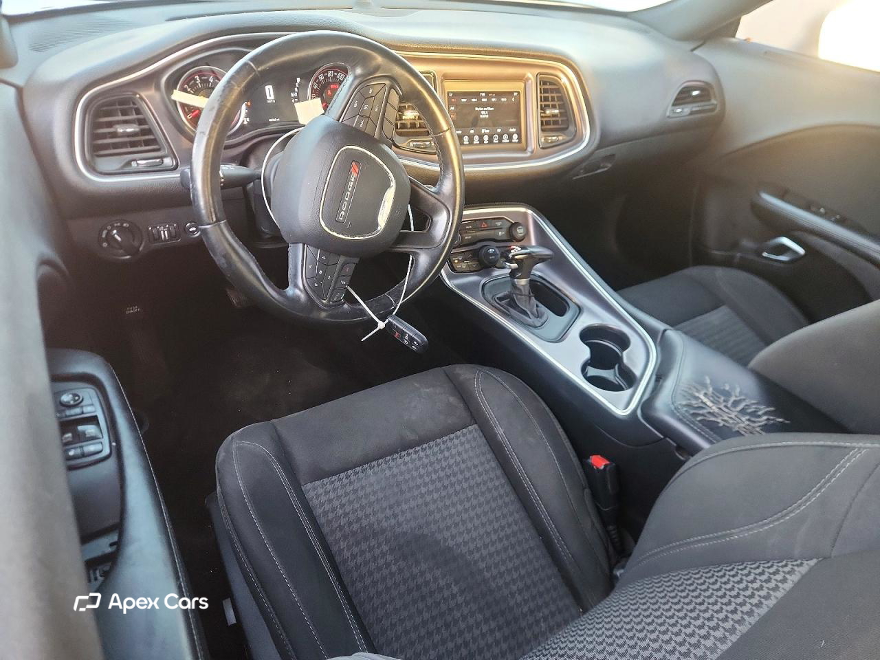 Dodge Challenger 2018