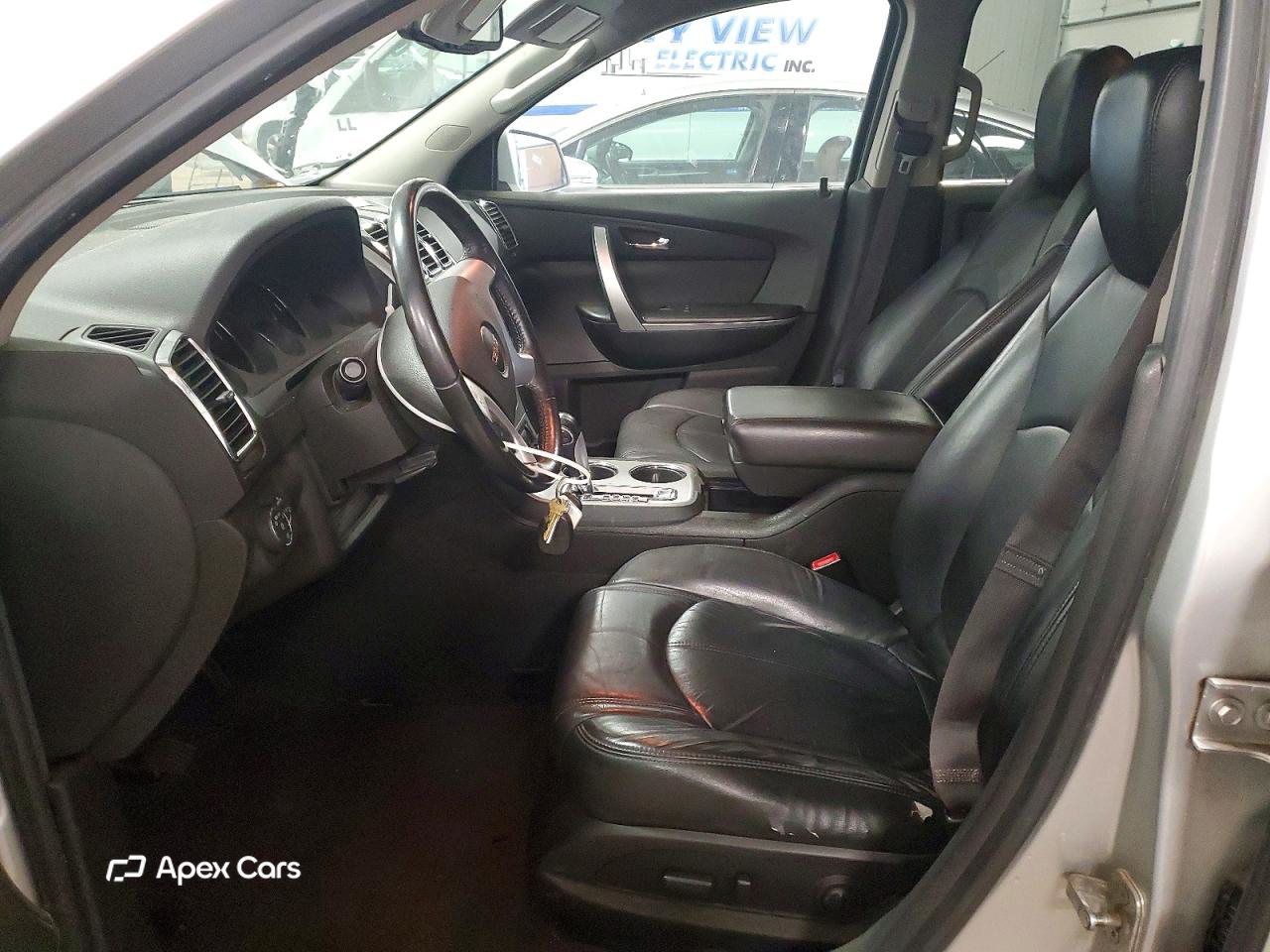 GMC Acadia 2011