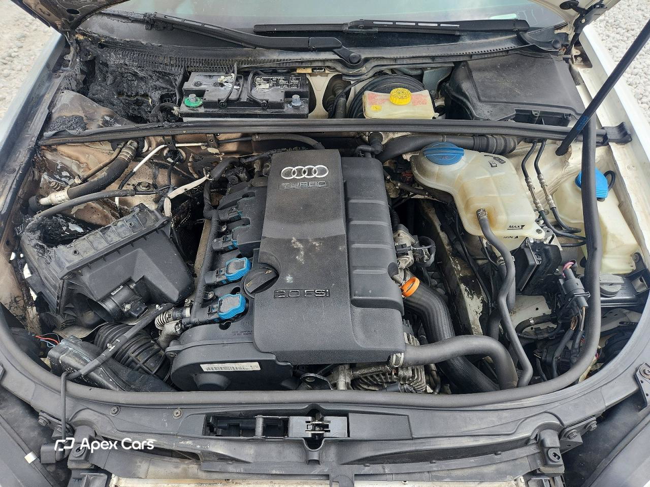 Audi A4 2008