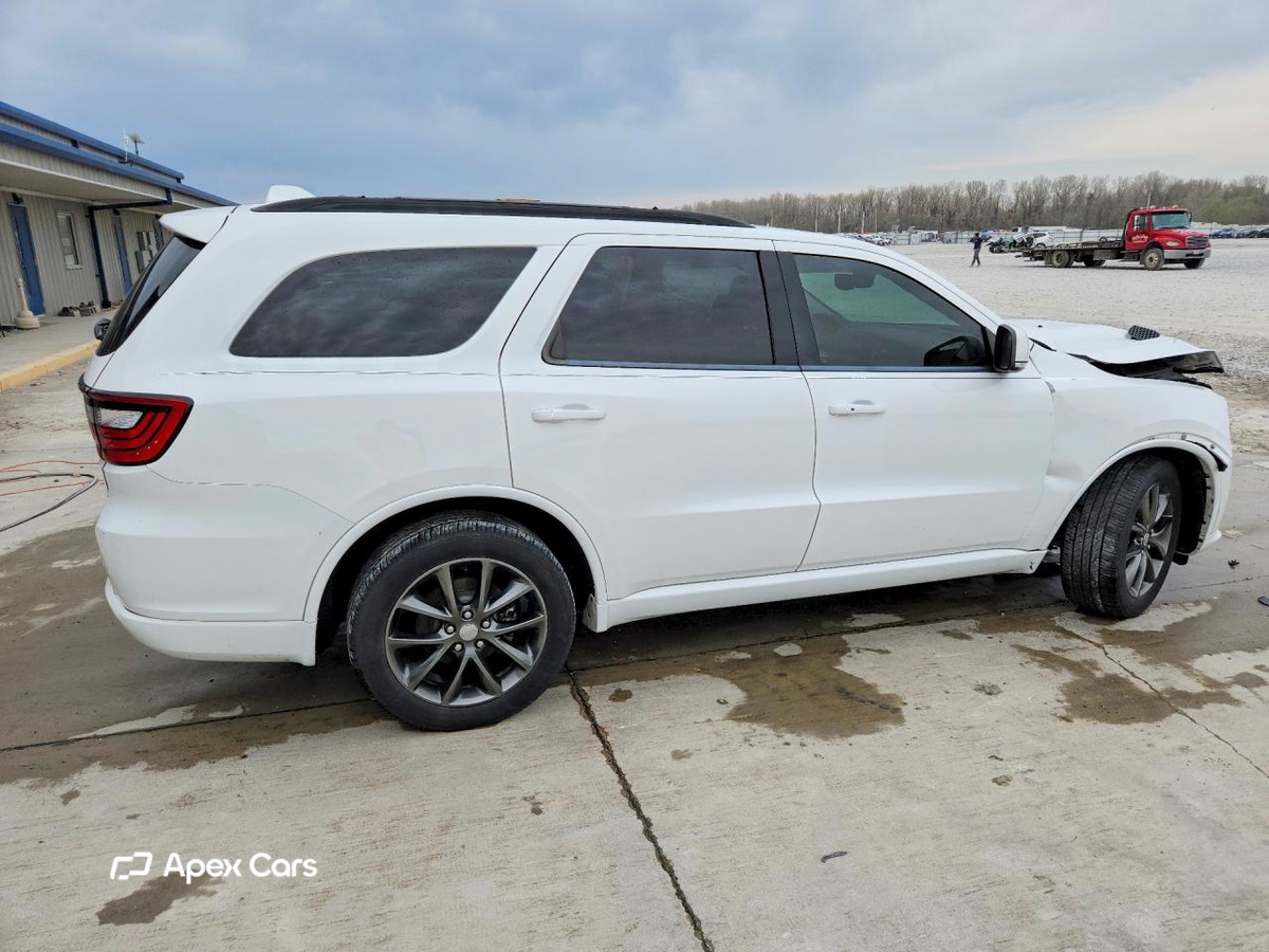 Dodge Durango 2018