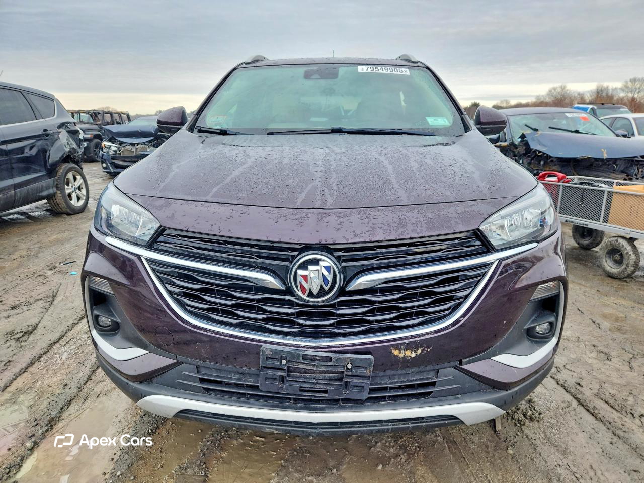 Buick Encore 2020