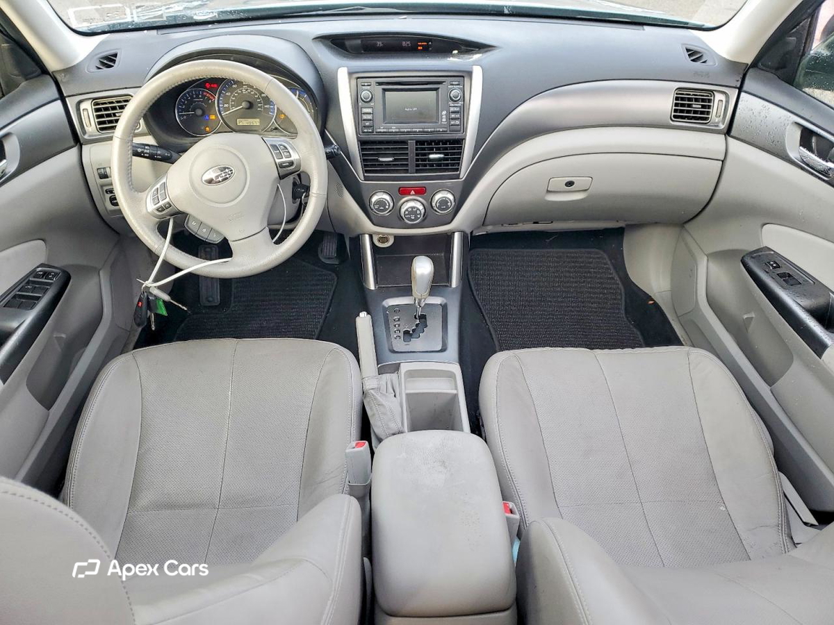 Subaru Forester 2012