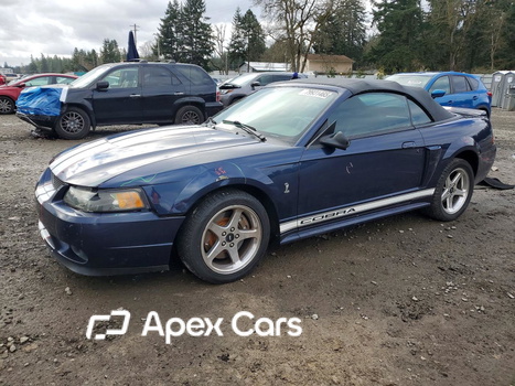 Ford Mustang 2001 - Image 1 of 13