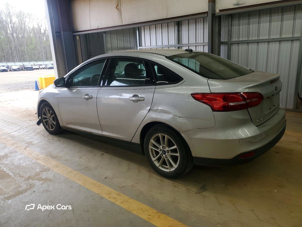 Ford Focus 2015