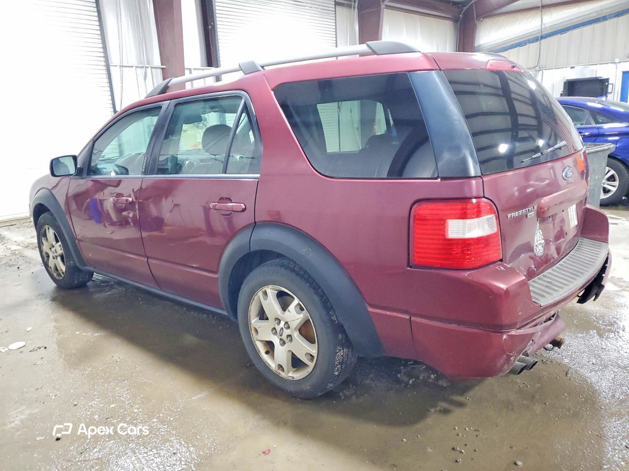 Ford Freestyle 2005