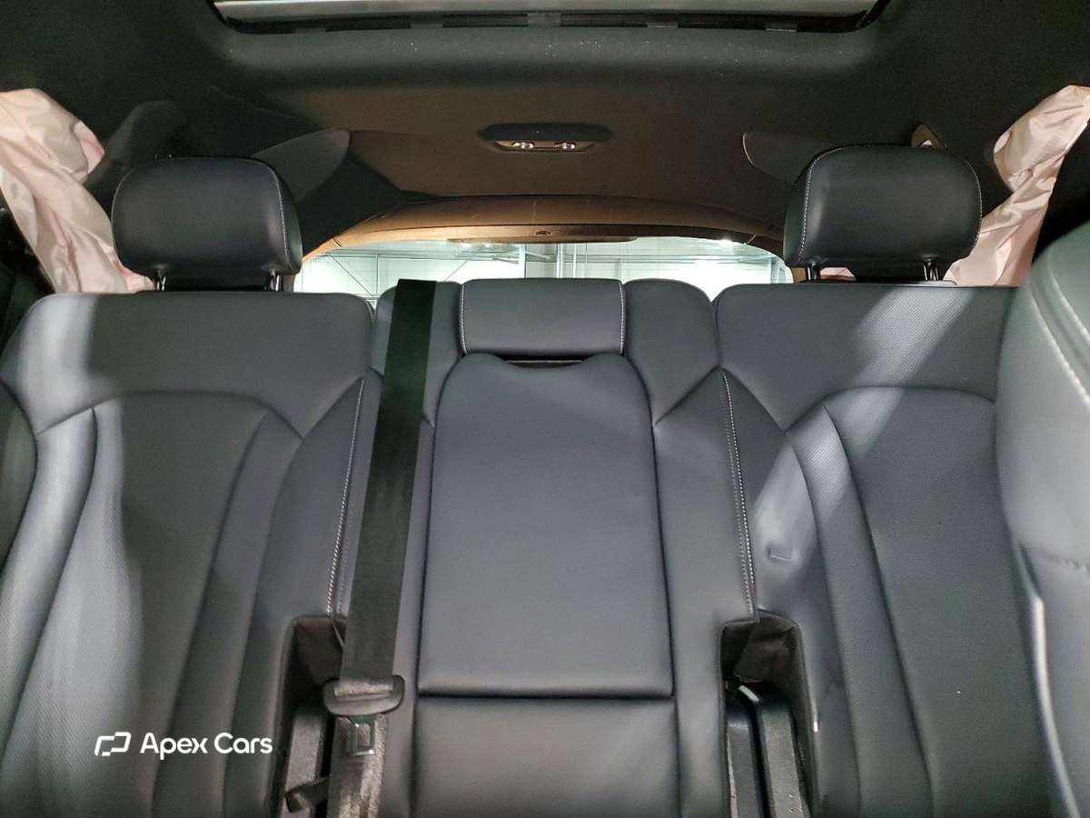 Audi Q7 2025