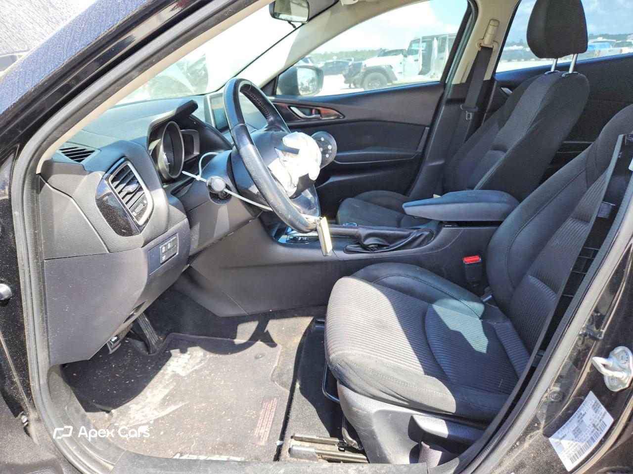 Mazda 3 2016