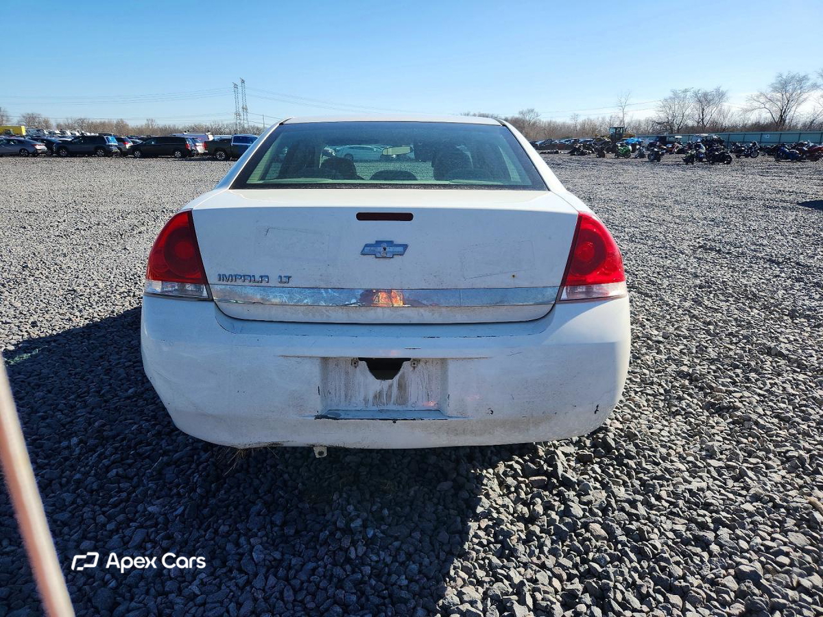 Chevrolet Impala 2008
