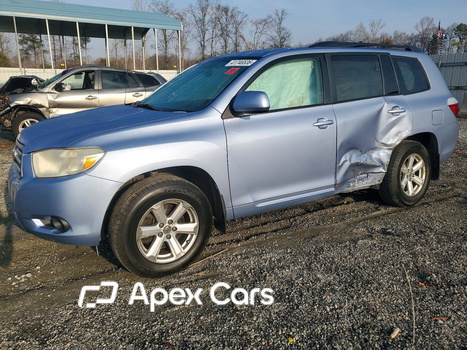Toyota Highlander 2009 - Image 1 of 12