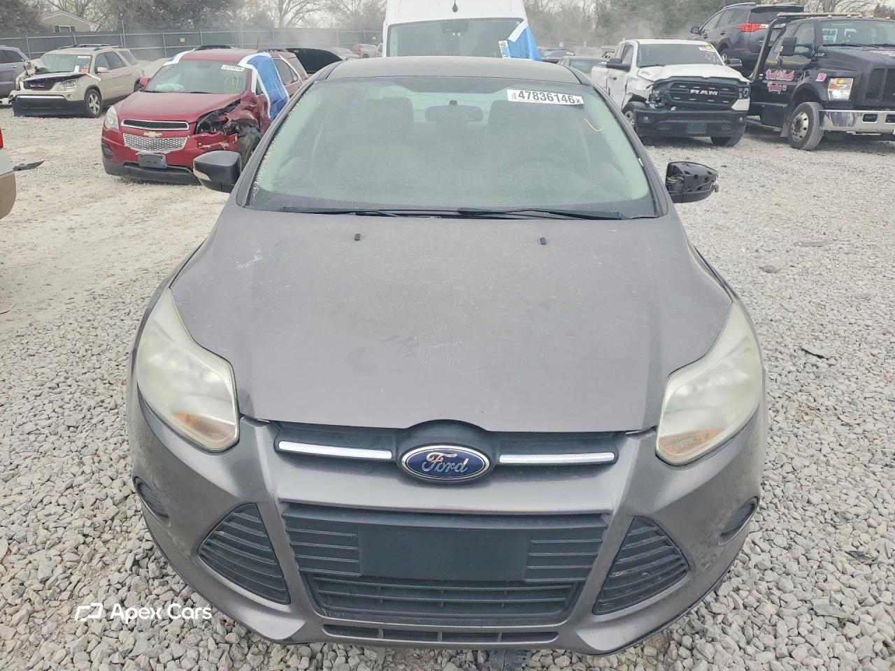 Ford Focus 2014