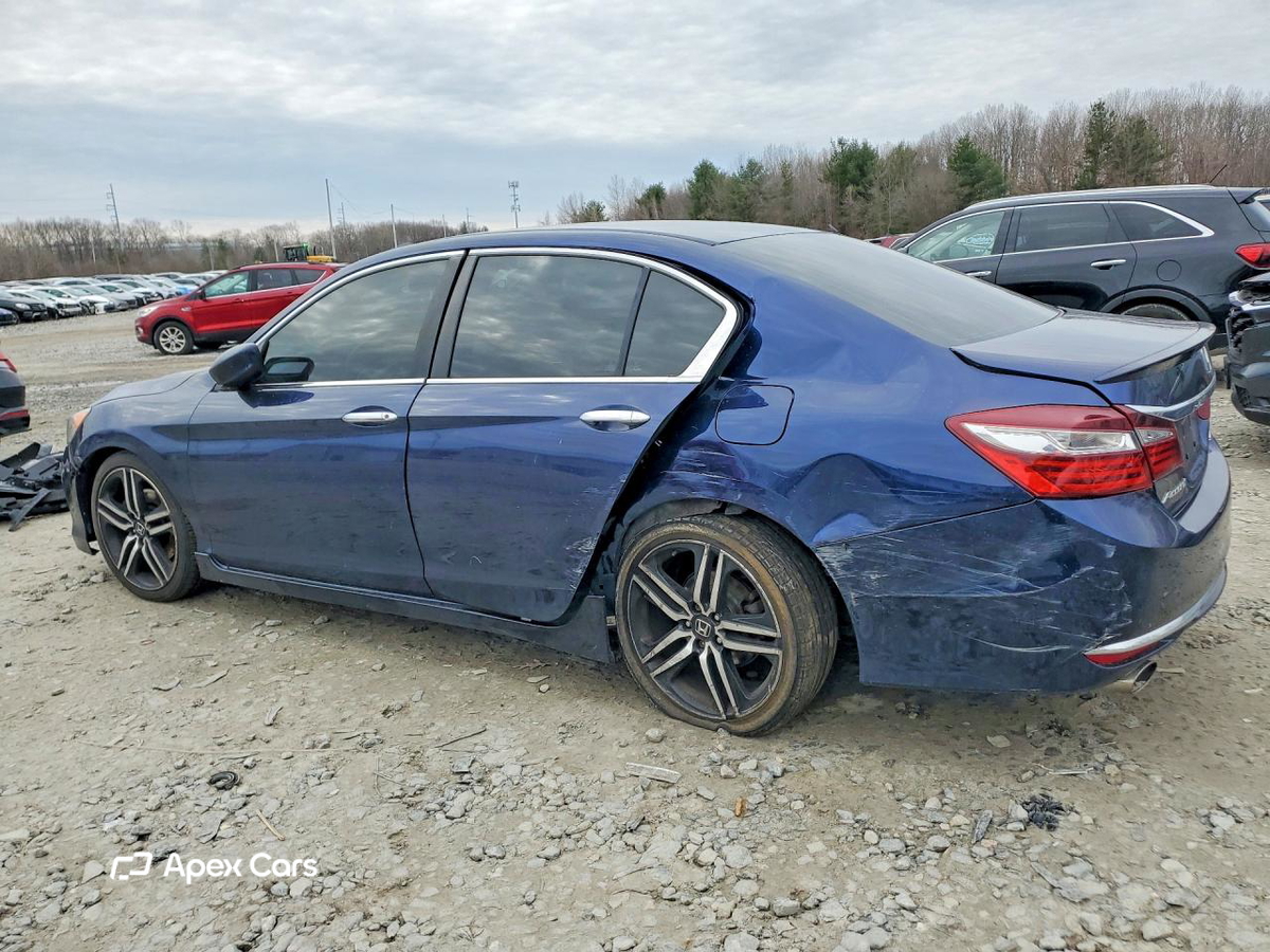 Honda Accord 2016