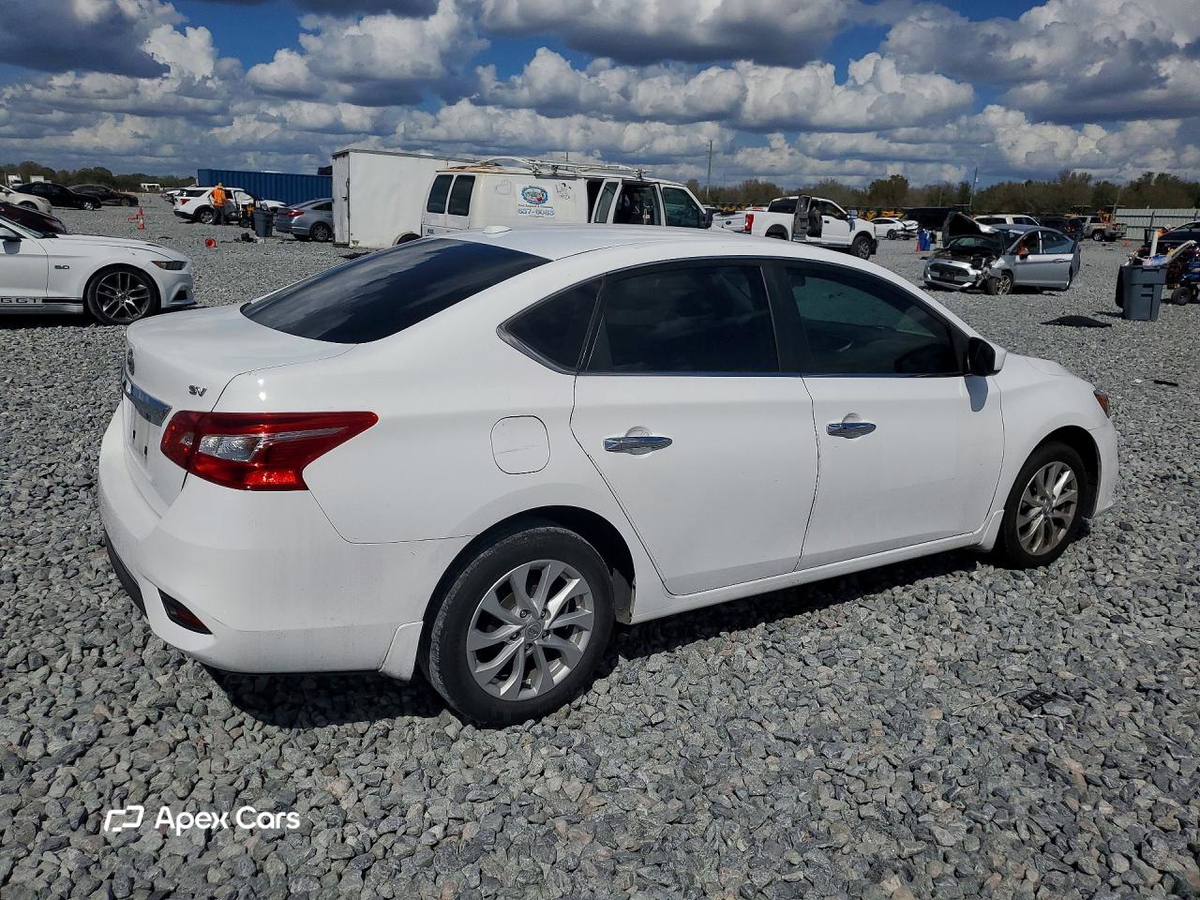Nissan Sentra 2019