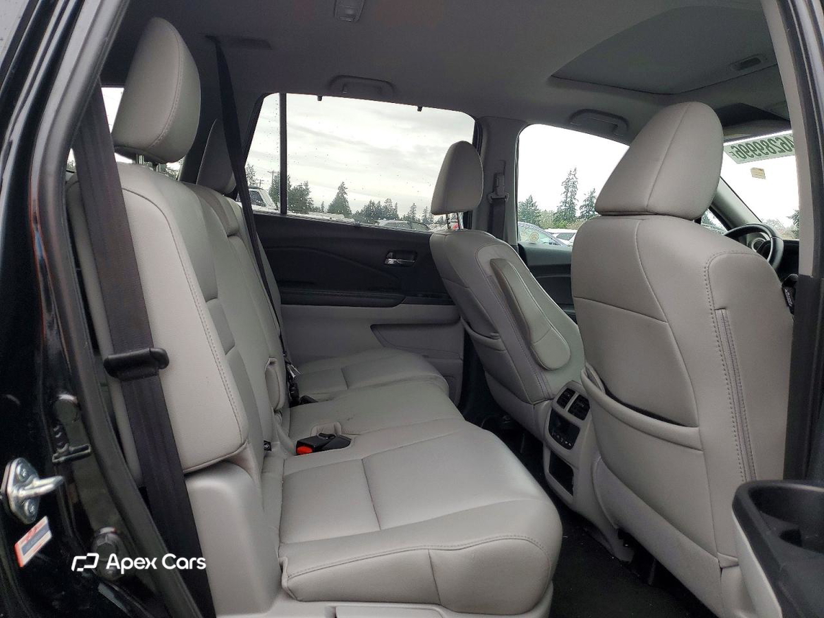 Honda Pilot 2019