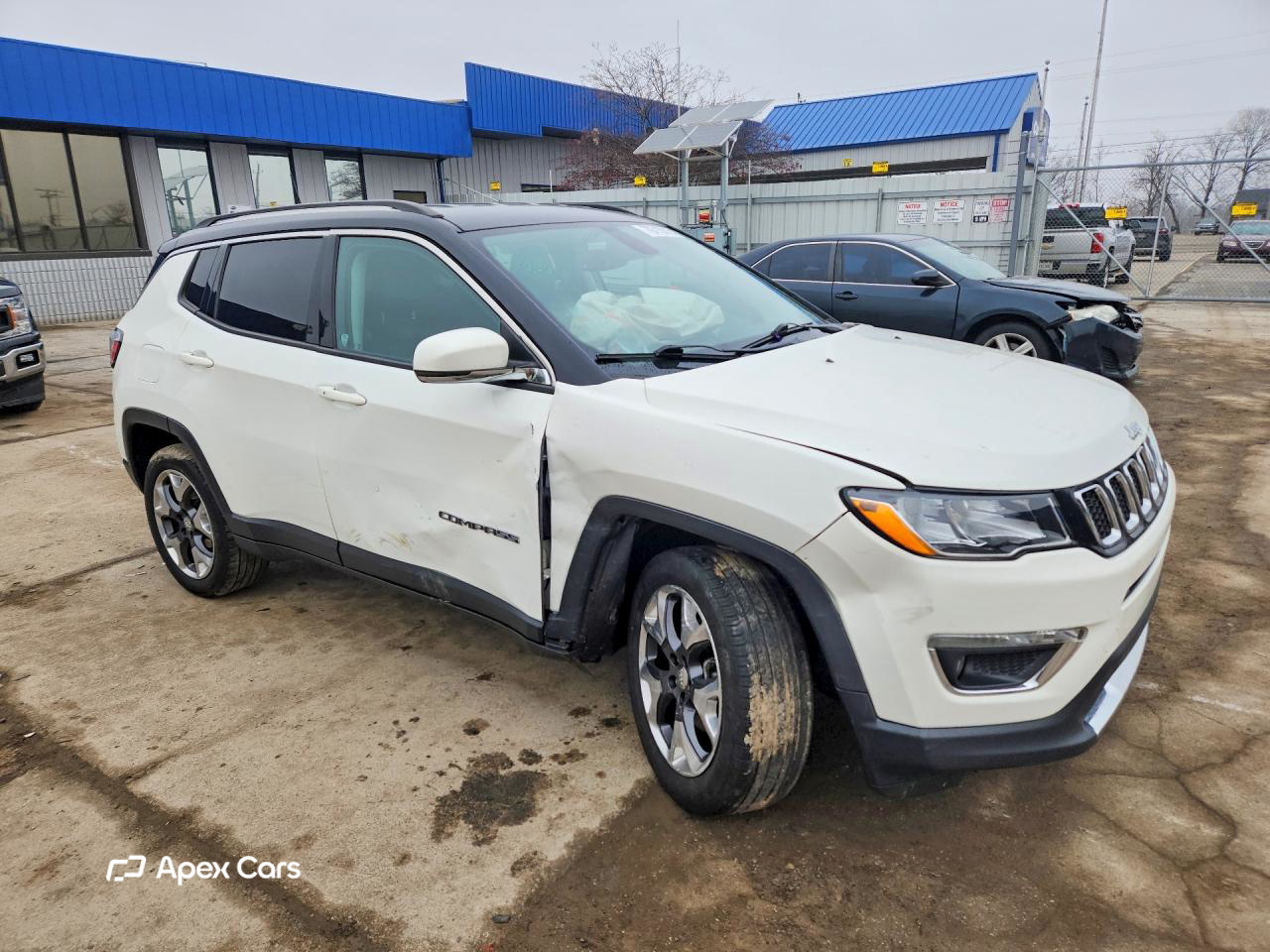 Jeep Compass 2019