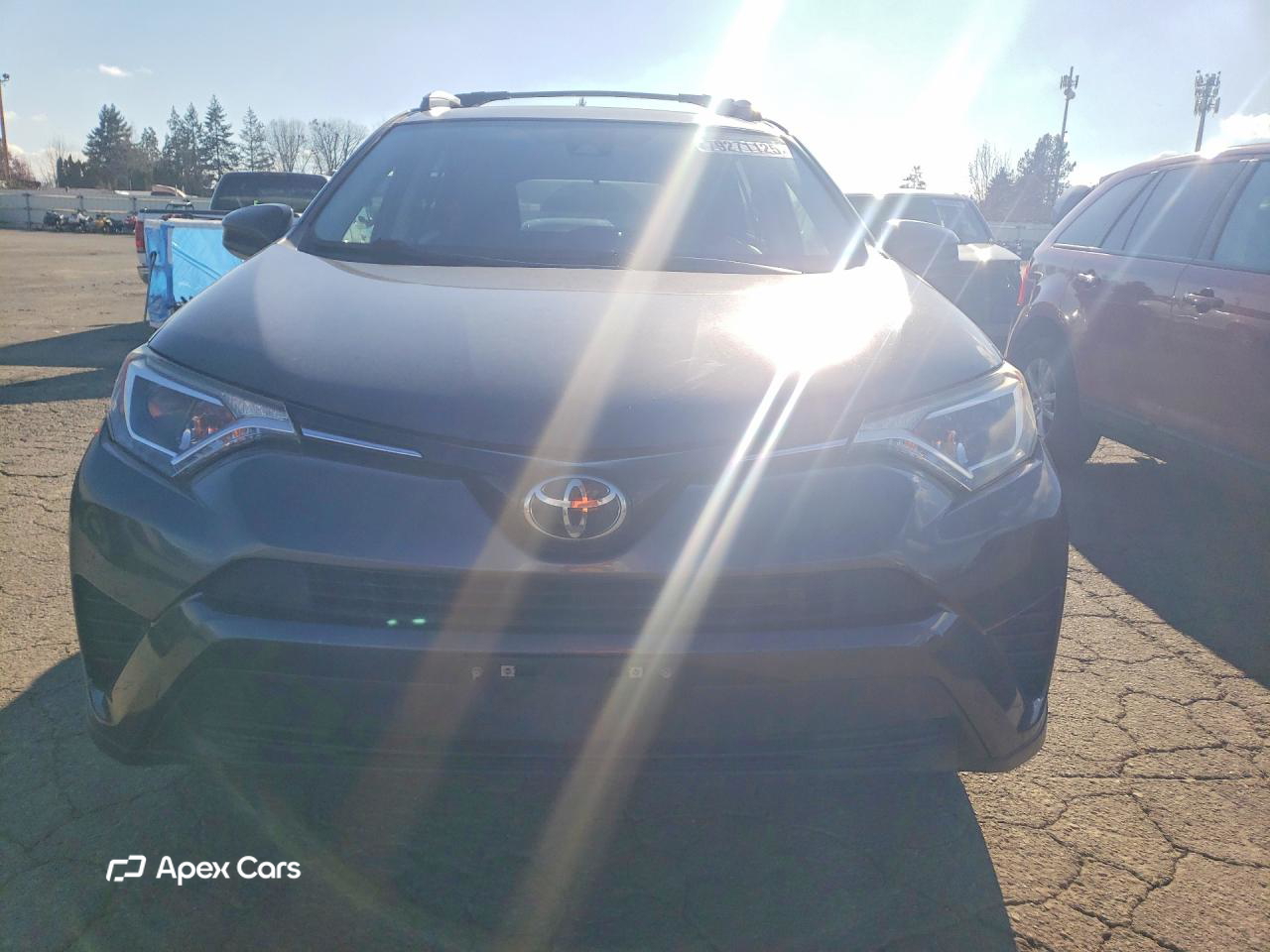 Toyota RAV 4 2018