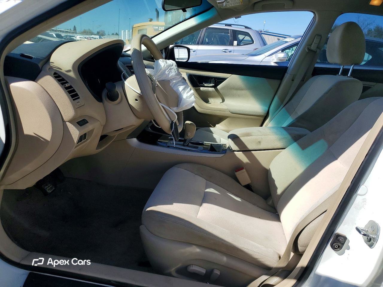 Nissan Altima 2013