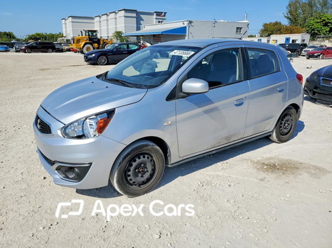 Mitsubishi Mirage 2018 - Image 1 of 13