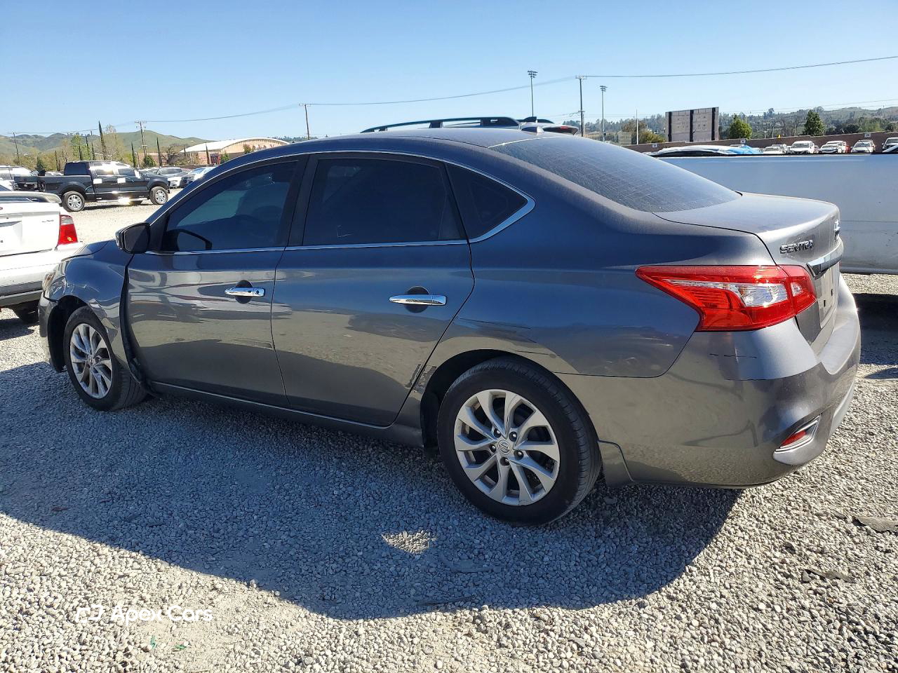 Nissan Sentra 2018