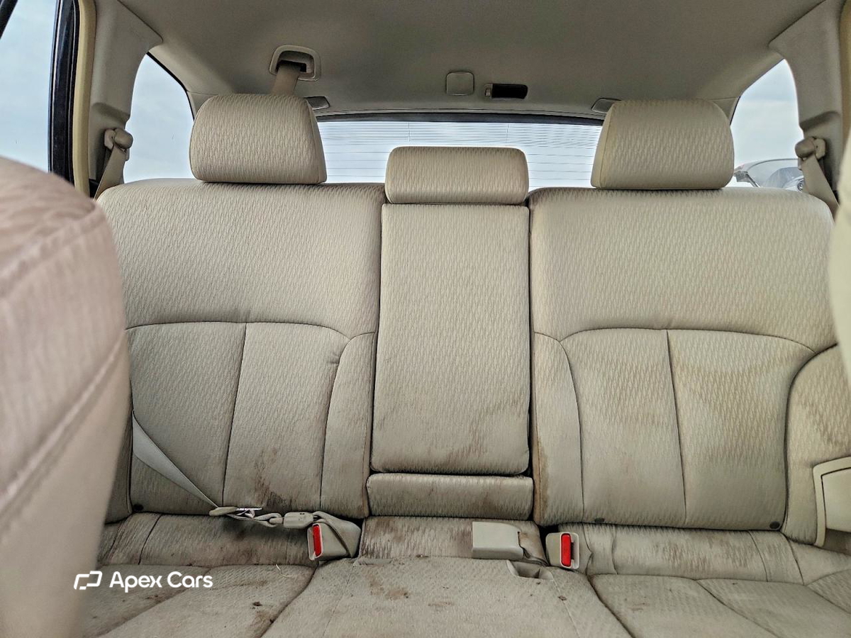 Subaru Legacy 2012