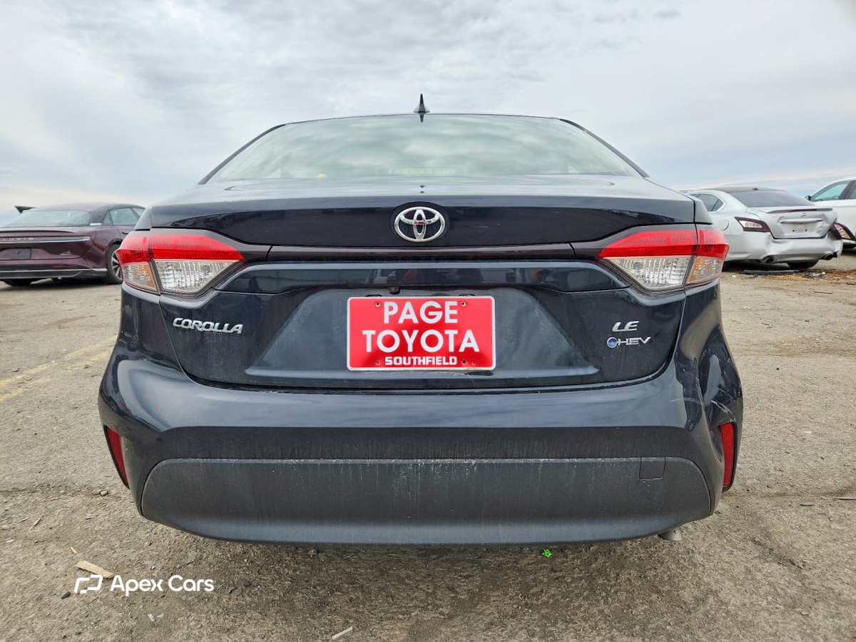 Toyota Corolla 2026