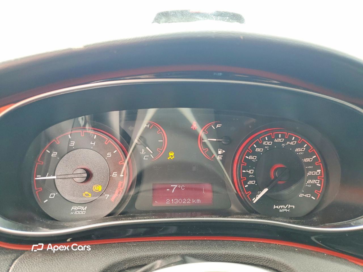Dodge Dart 2014