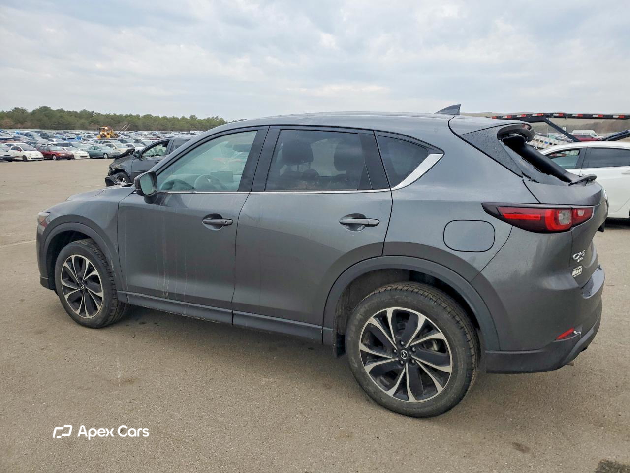 Mazda CX-5 2023