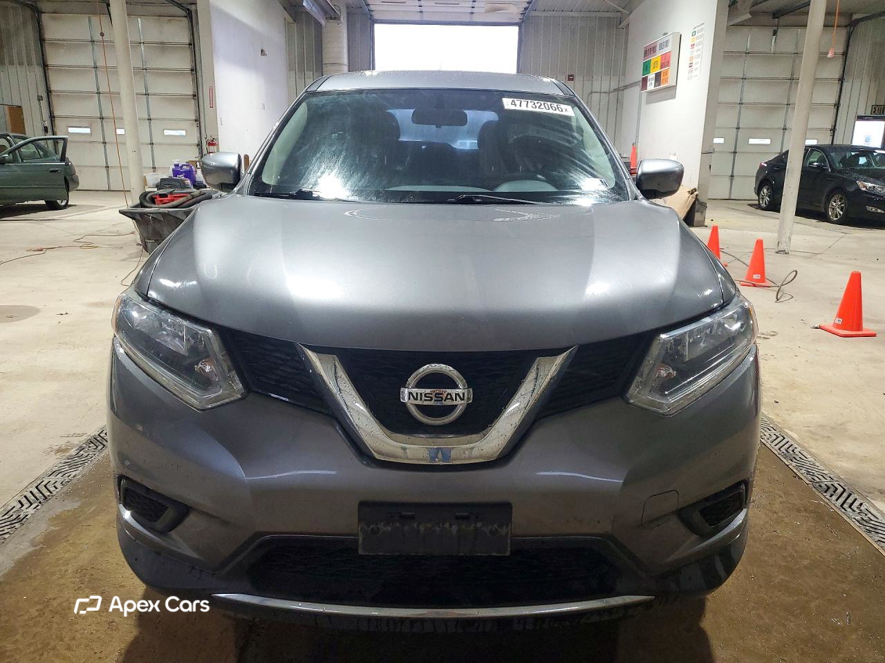 Nissan Rogue 2016
