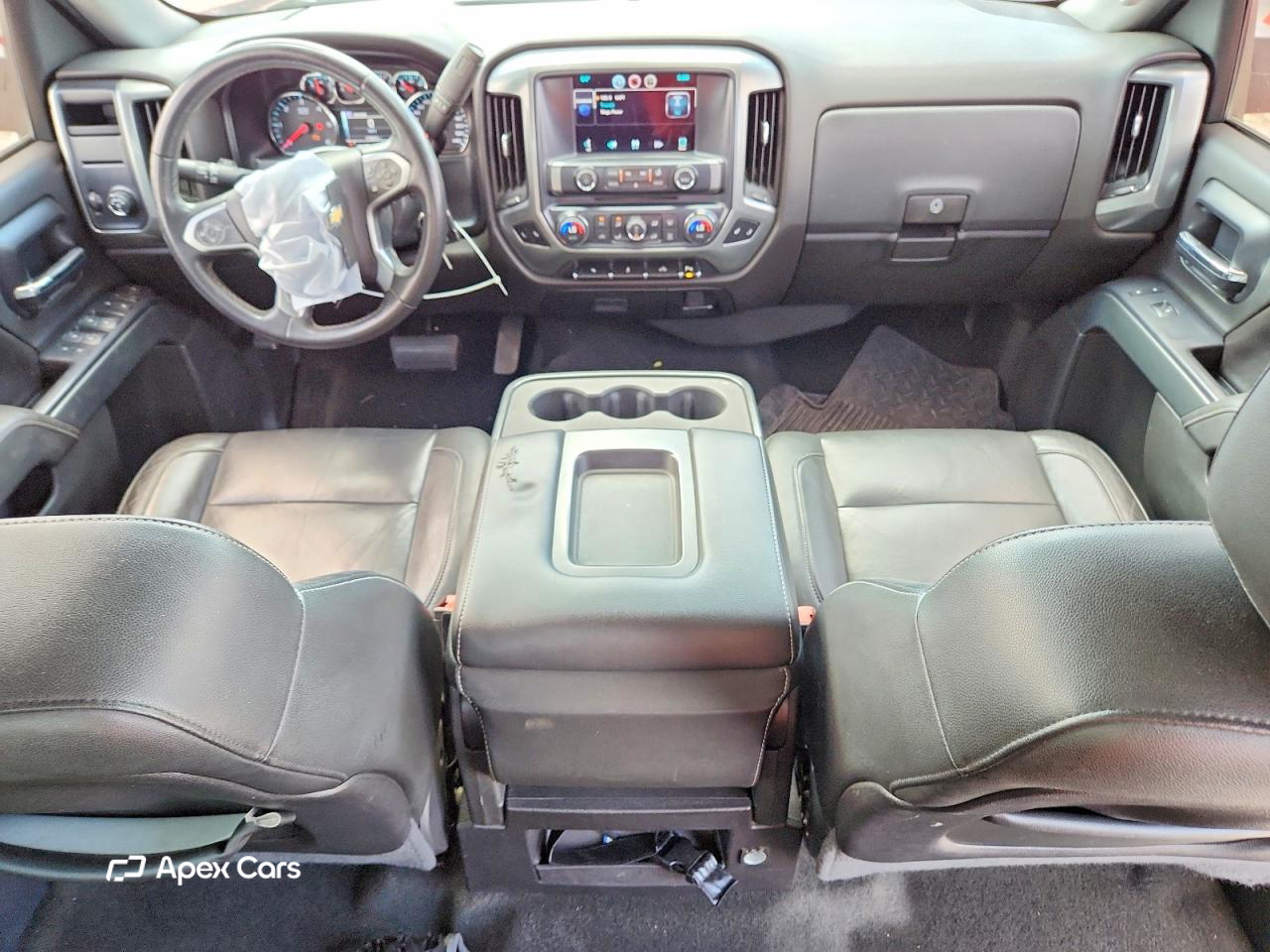 Chevrolet Silverado 2014