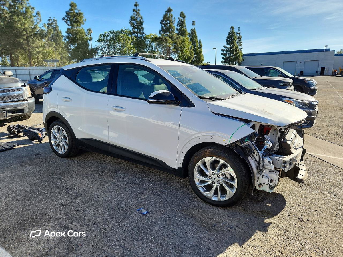 Chevrolet Bolt 2023