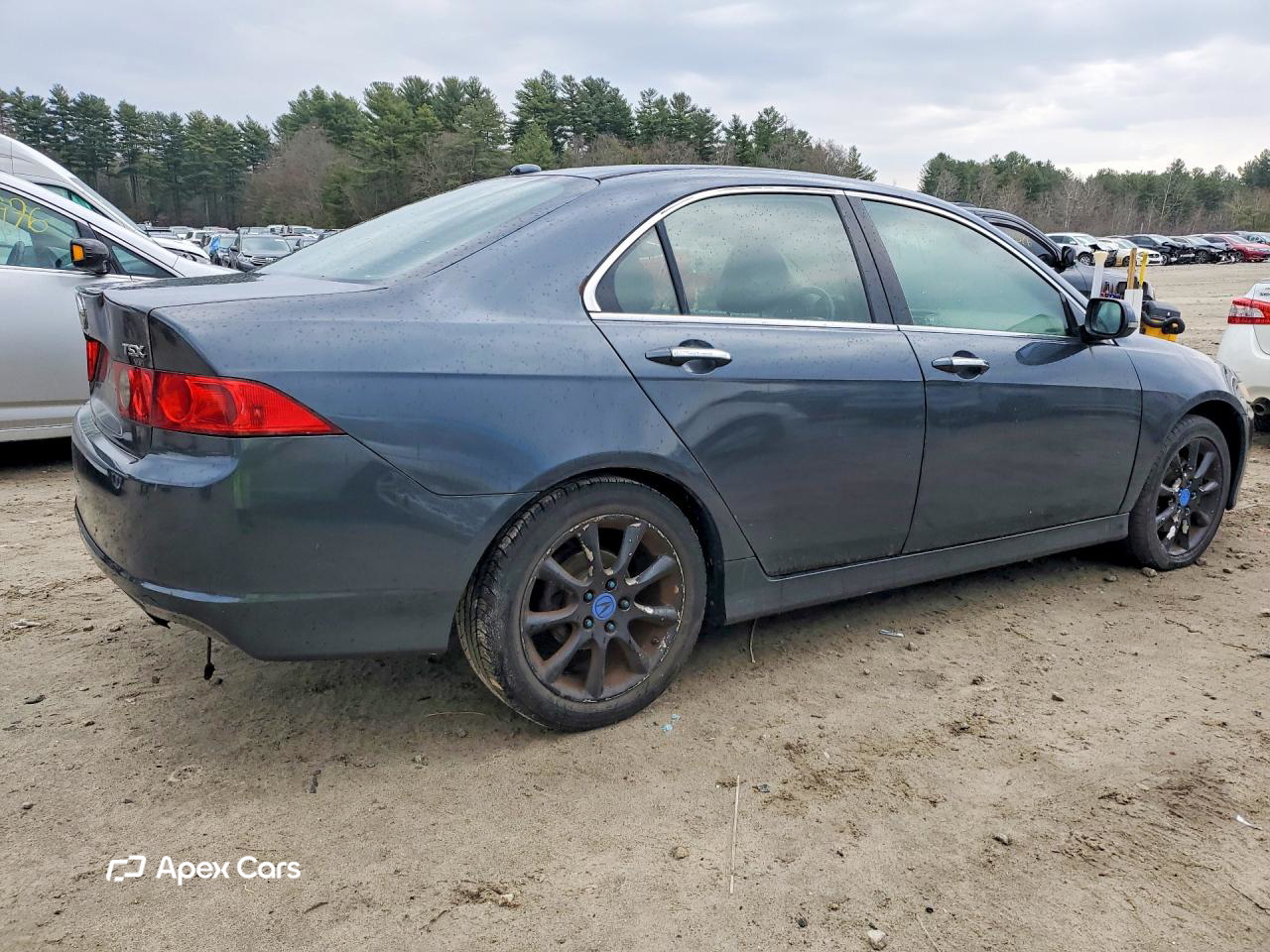 Acura TSX 2007