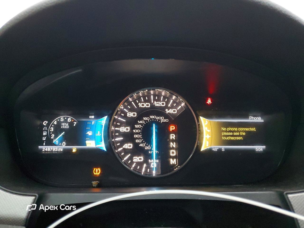 Ford Edge 2011