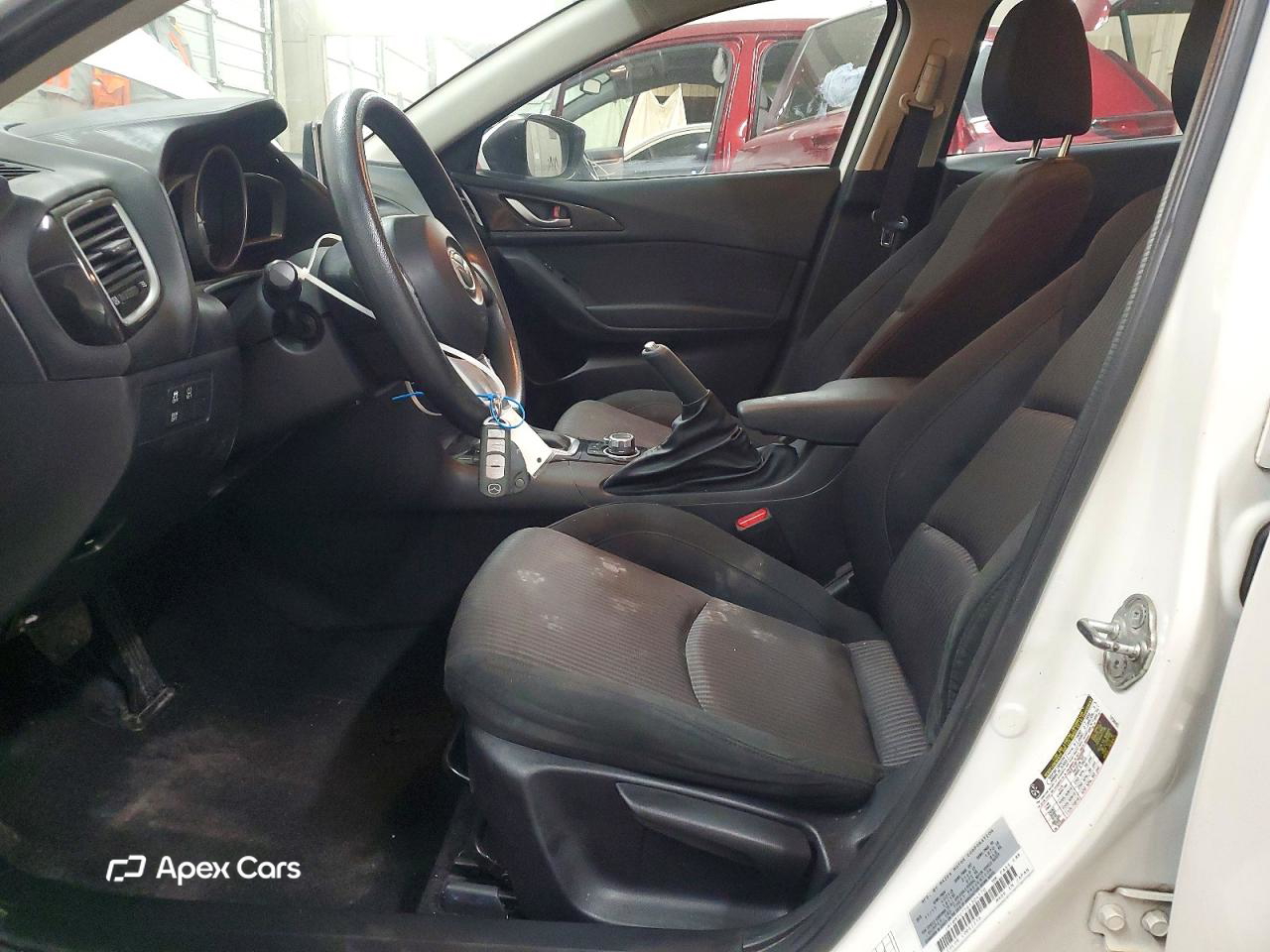 Mazda 3 2016