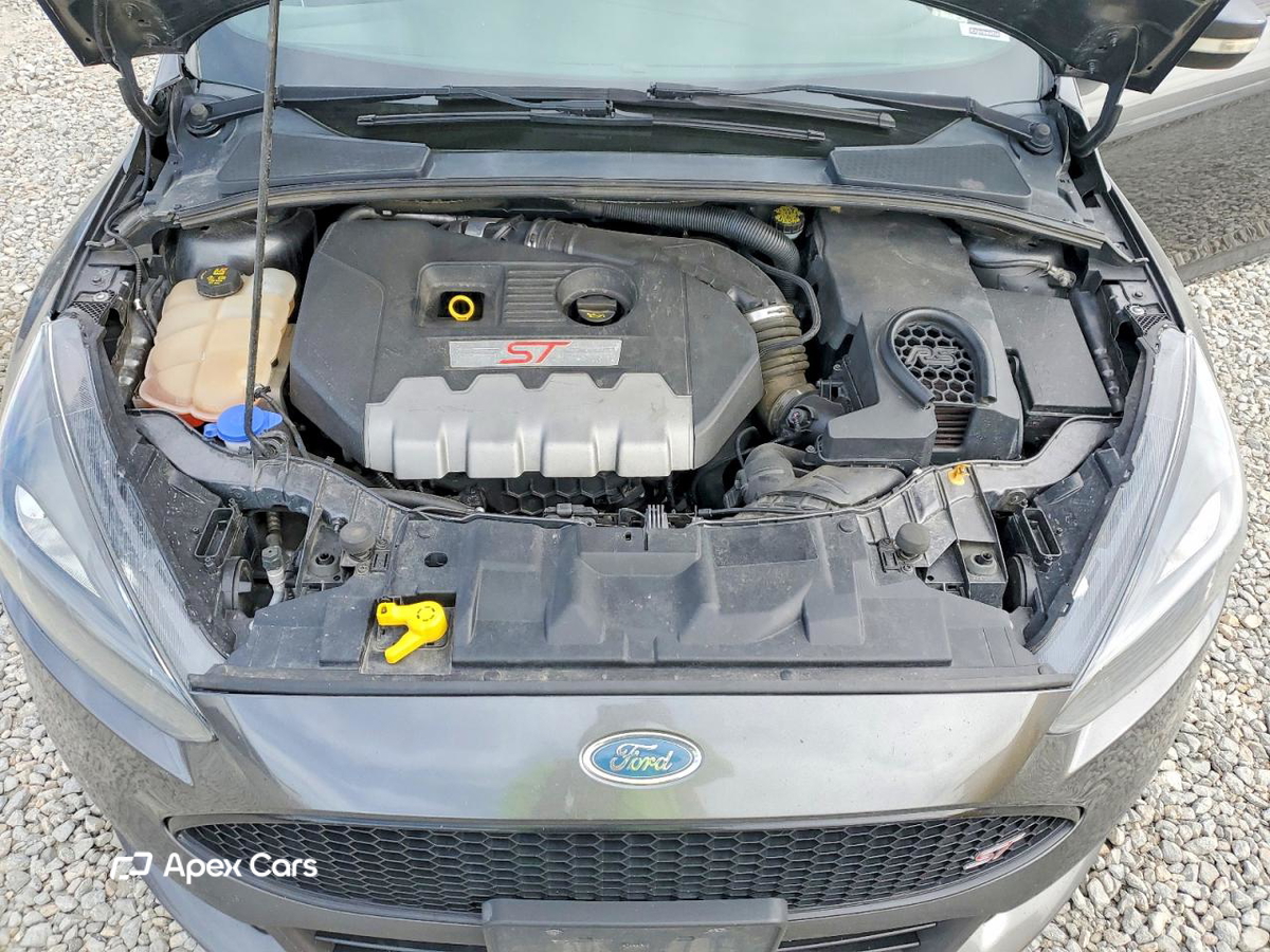 Ford Focus 2017