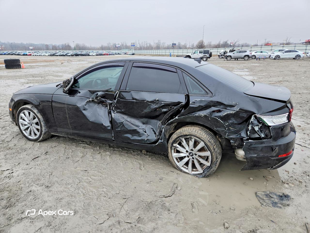 Audi A4 2017