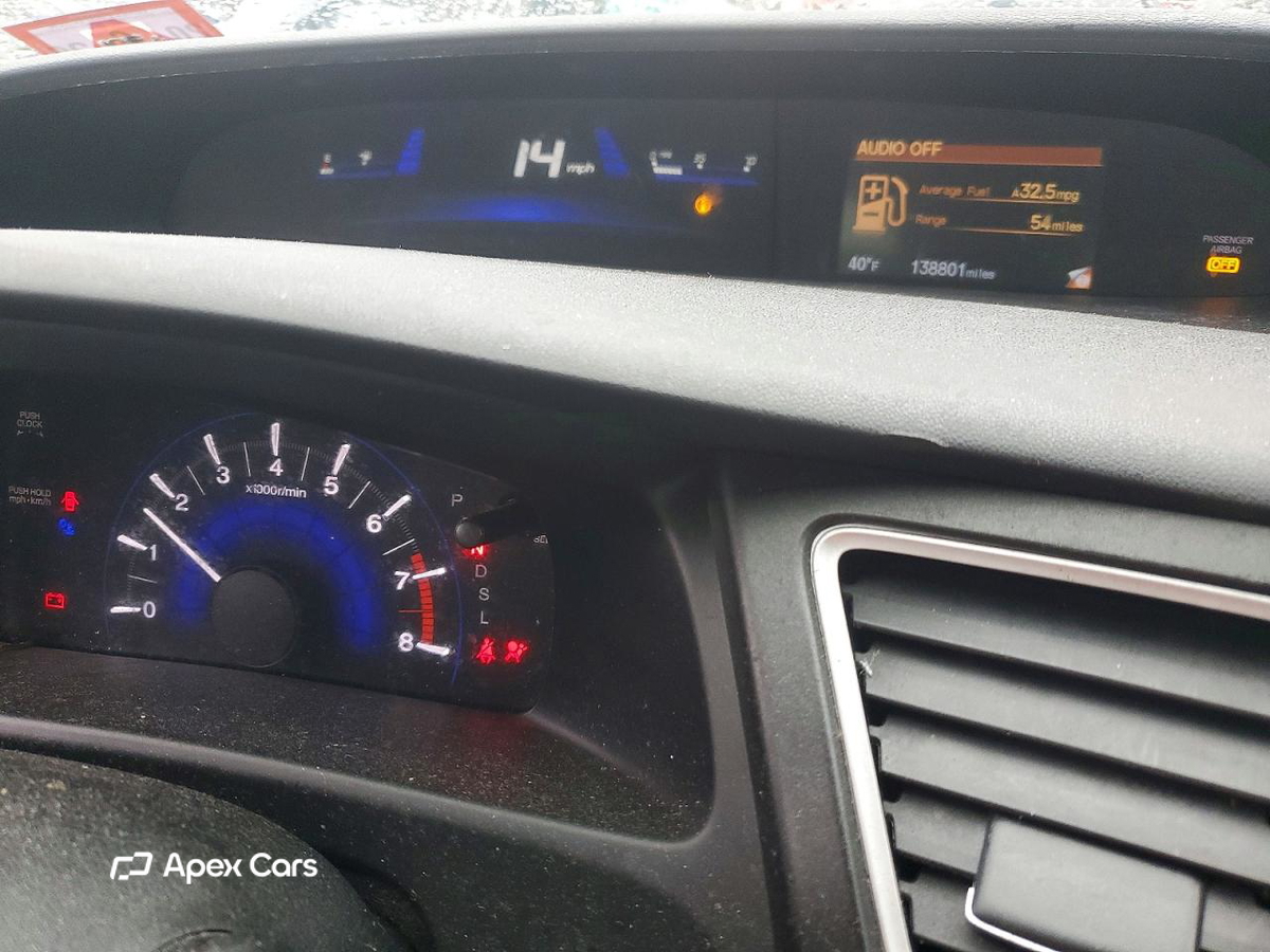 Honda Civic 2015