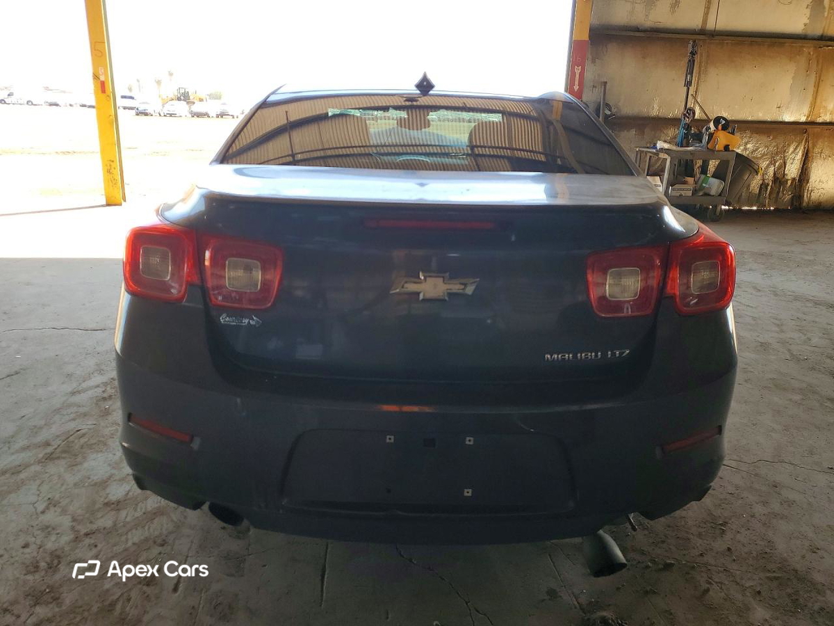 Chevrolet Malibu 2013