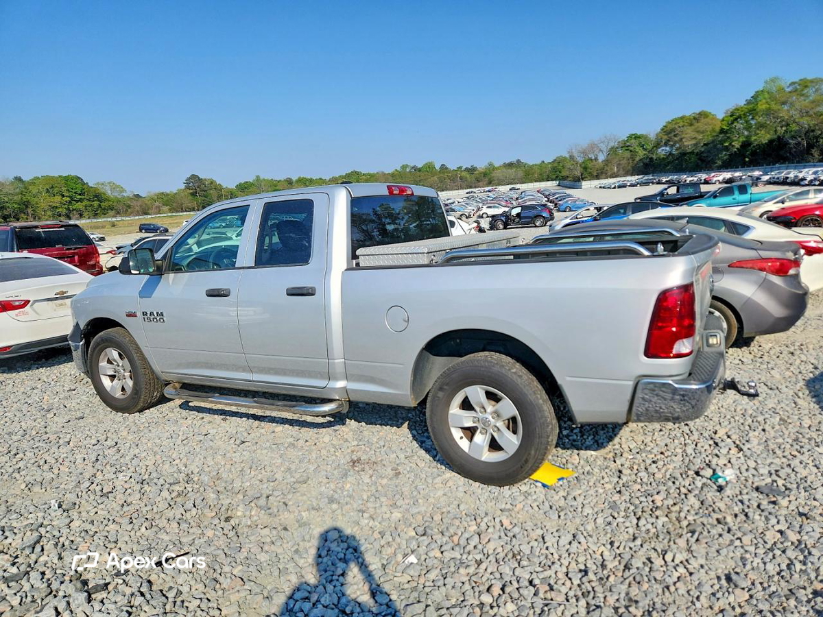 RAM 1500 2014