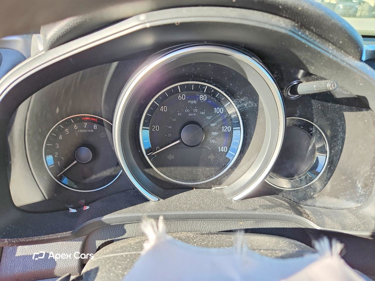 Honda Fit 2018