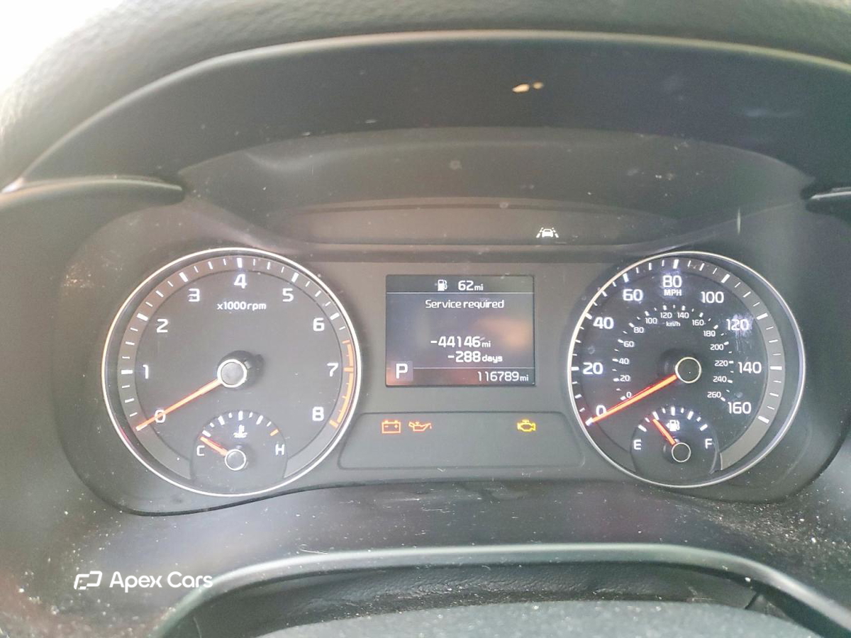 Kia Forte 2019