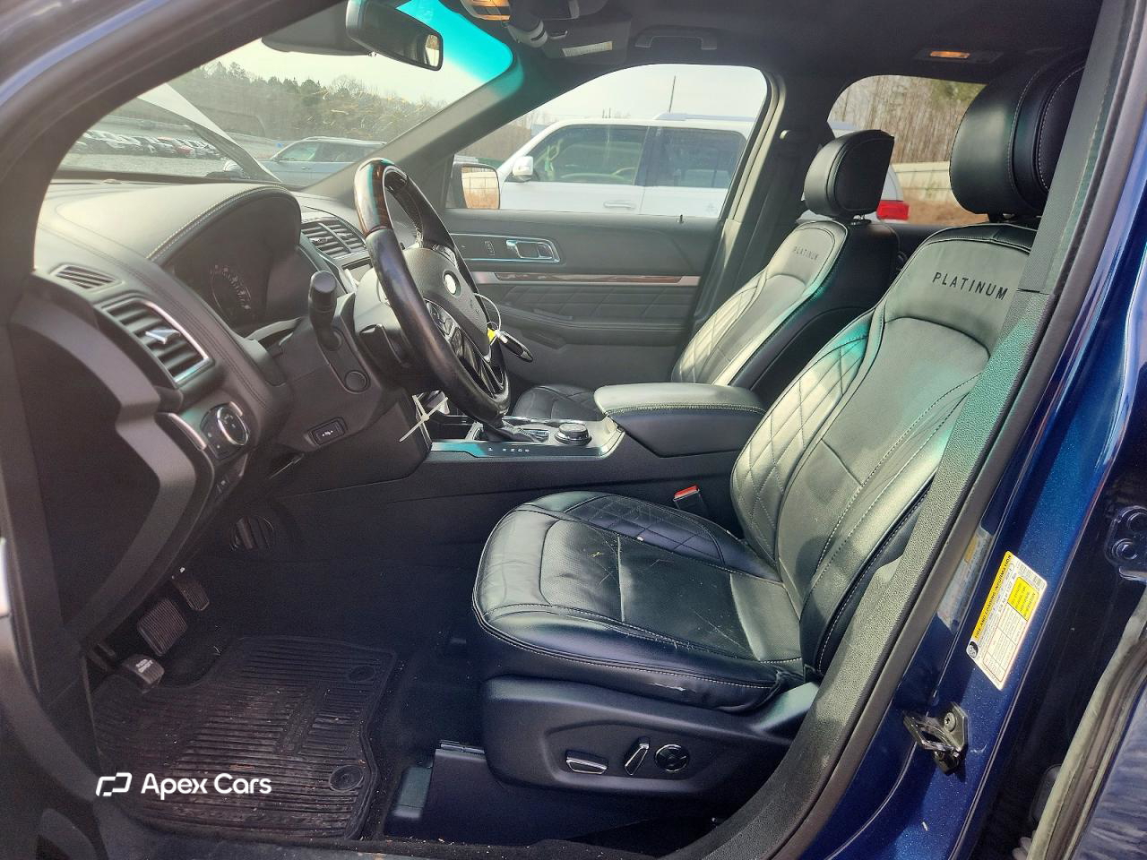 Ford Explorer 2016