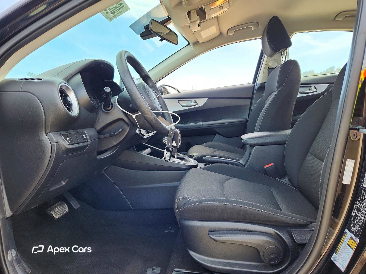 Kia Forte 2024
